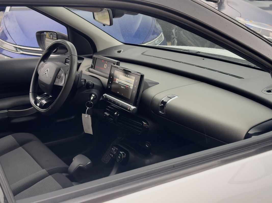 Citroën C4 Cactus