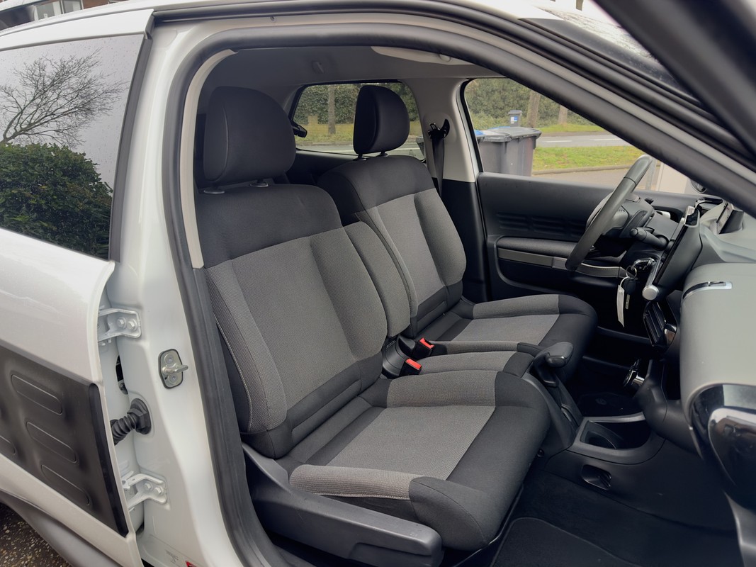 Citroën C4 Cactus