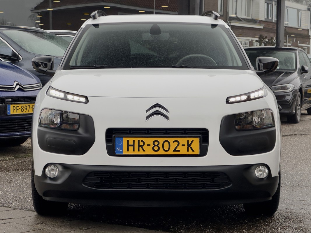 Citroën C4 Cactus