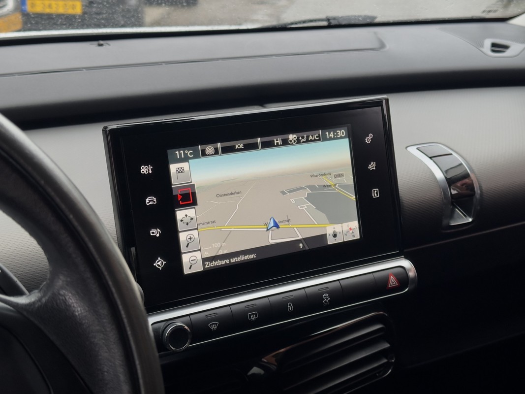 Citroën C4 Cactus
