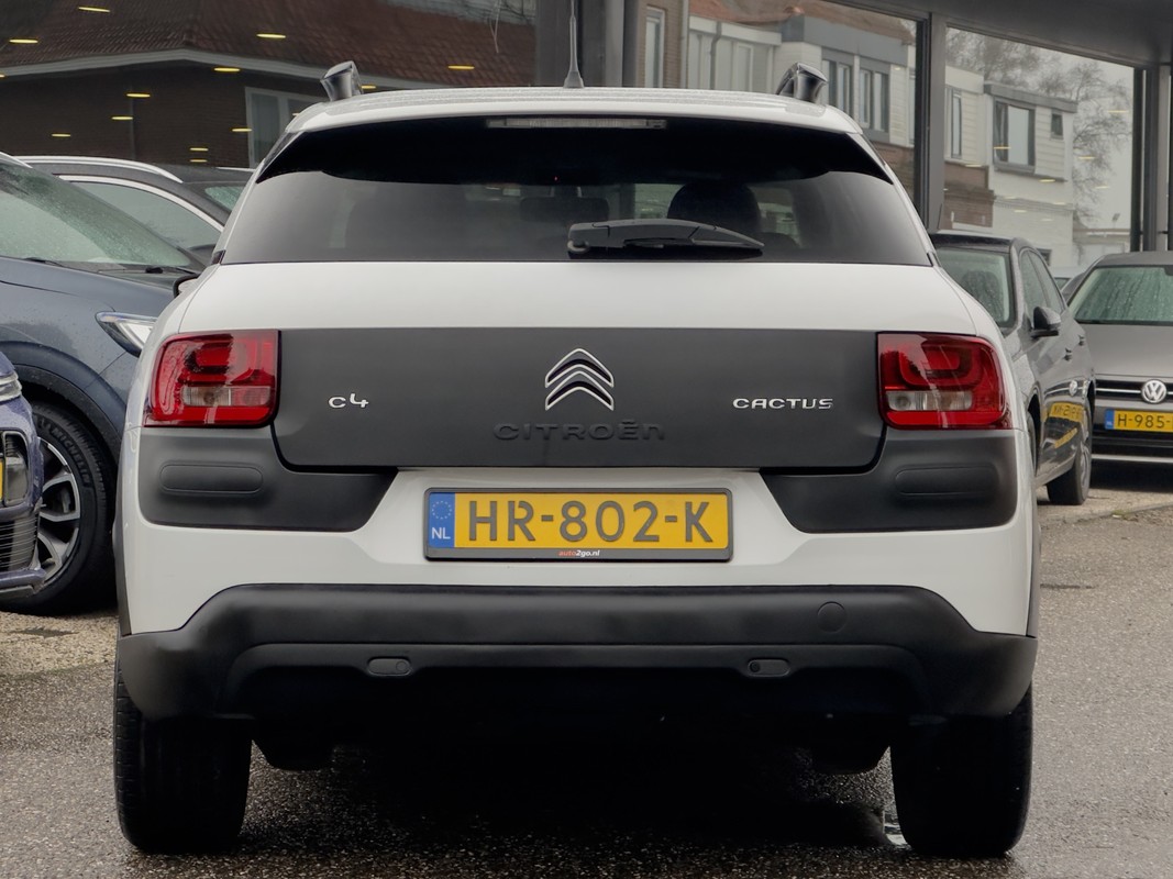 Citroën C4 Cactus