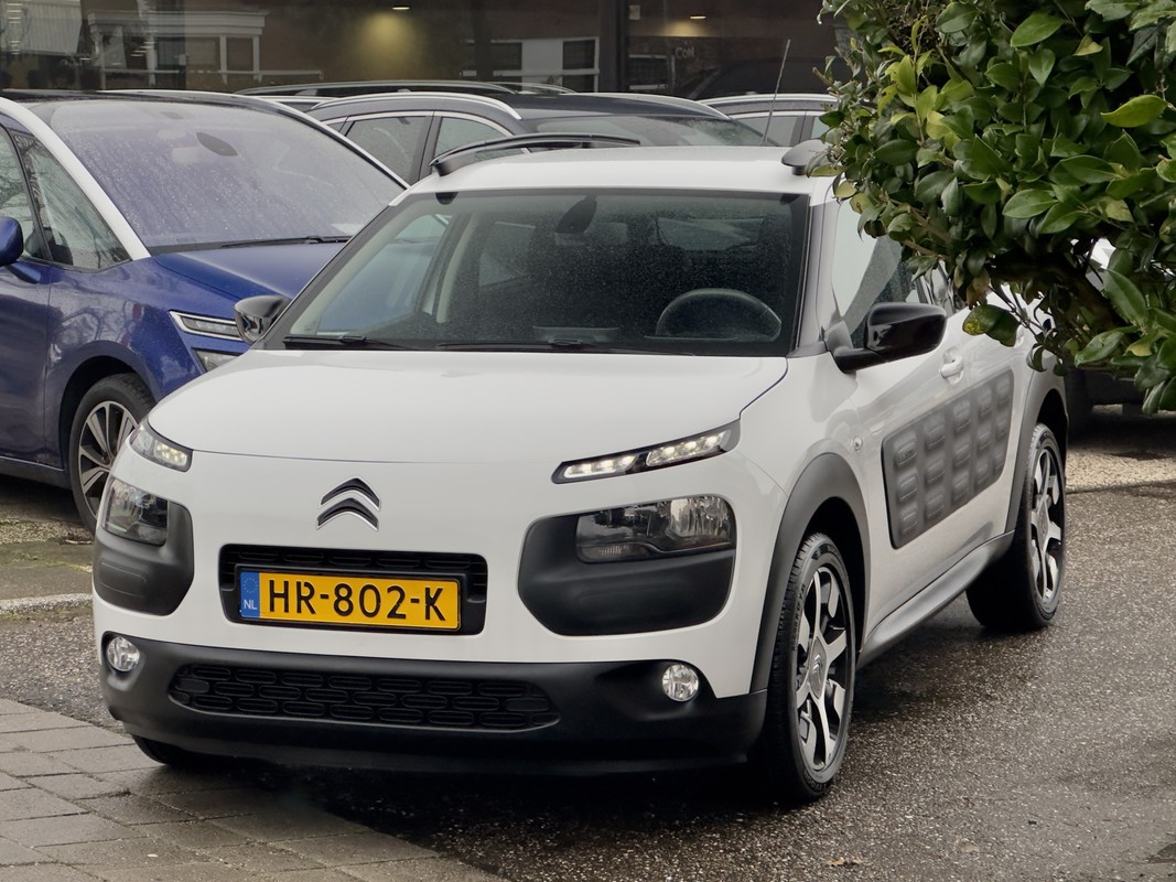 Citroën C4 Cactus