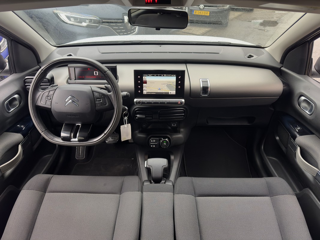 Citroën C4 Cactus