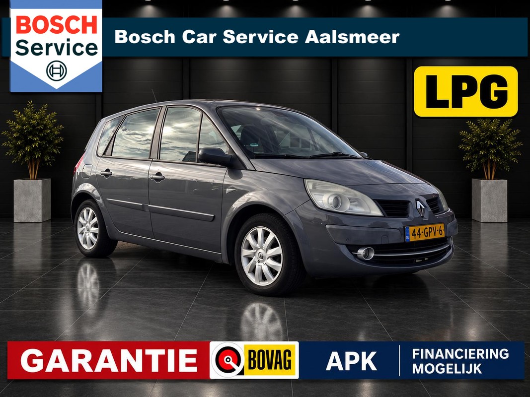 Renault Scénic