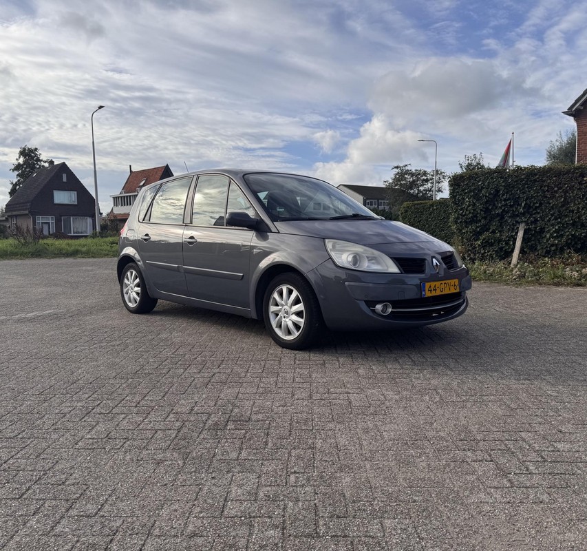 Renault Scénic