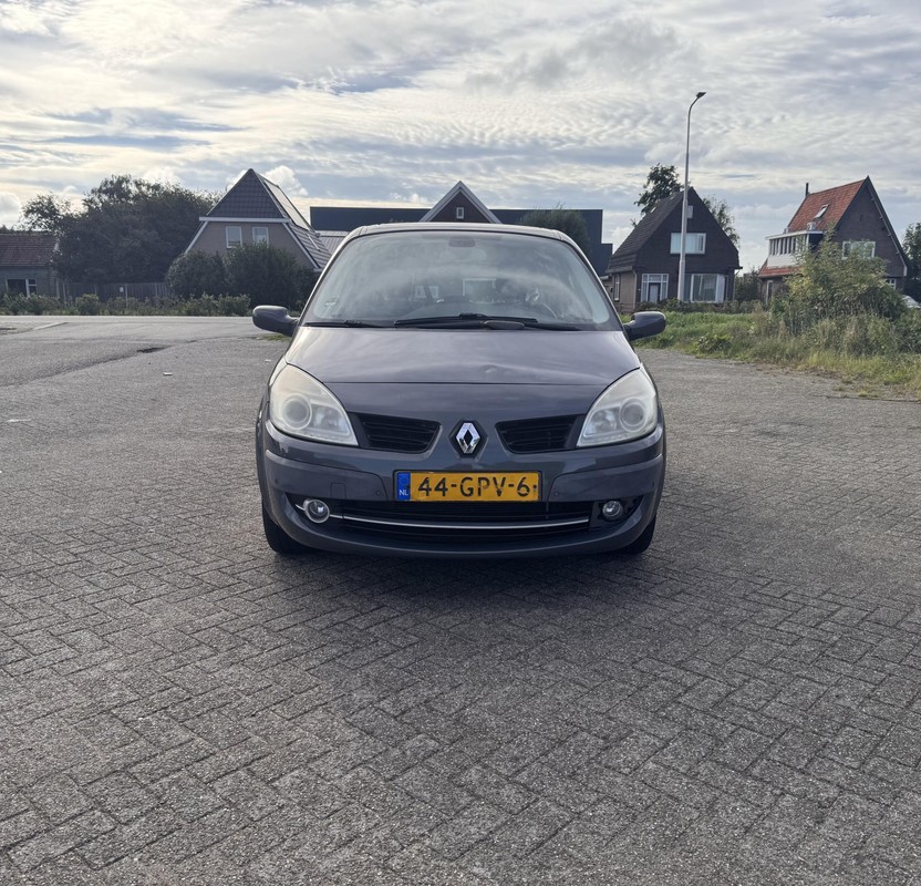 Renault Scénic