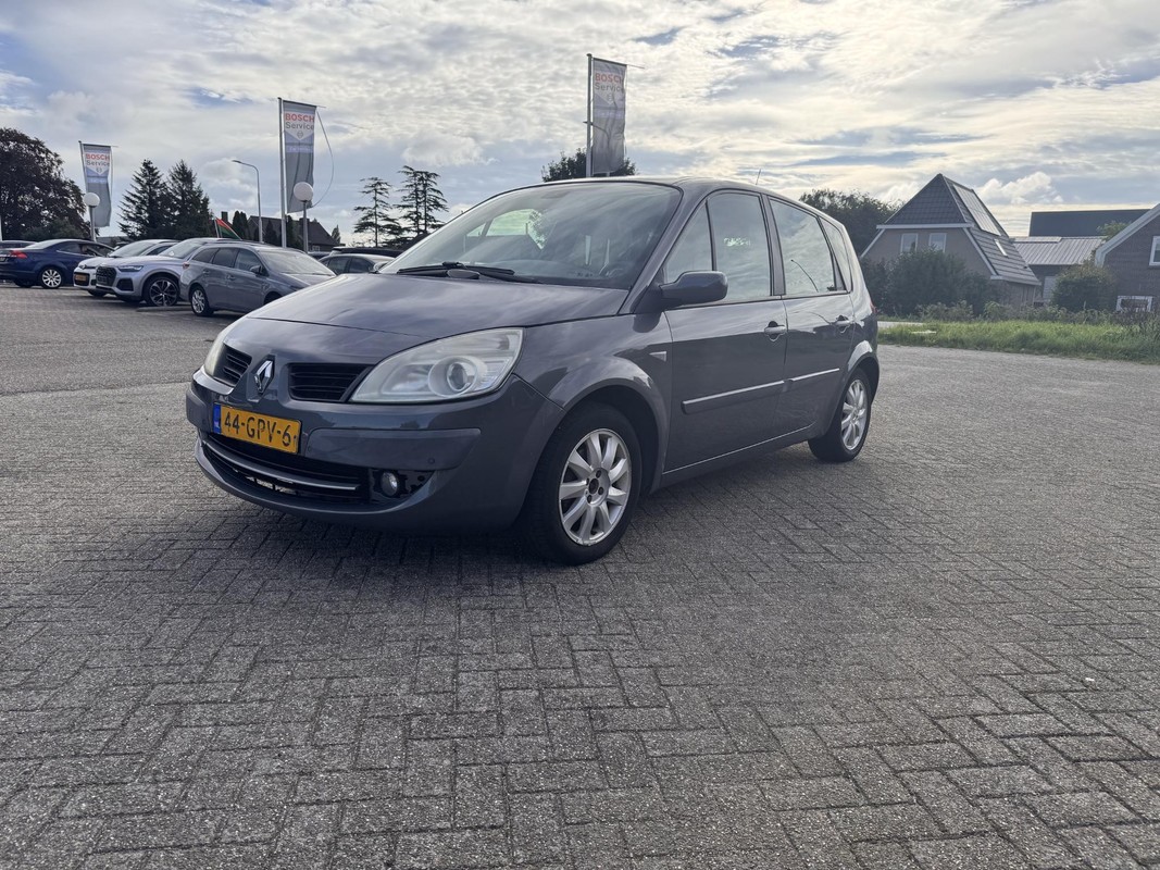 Renault Scénic