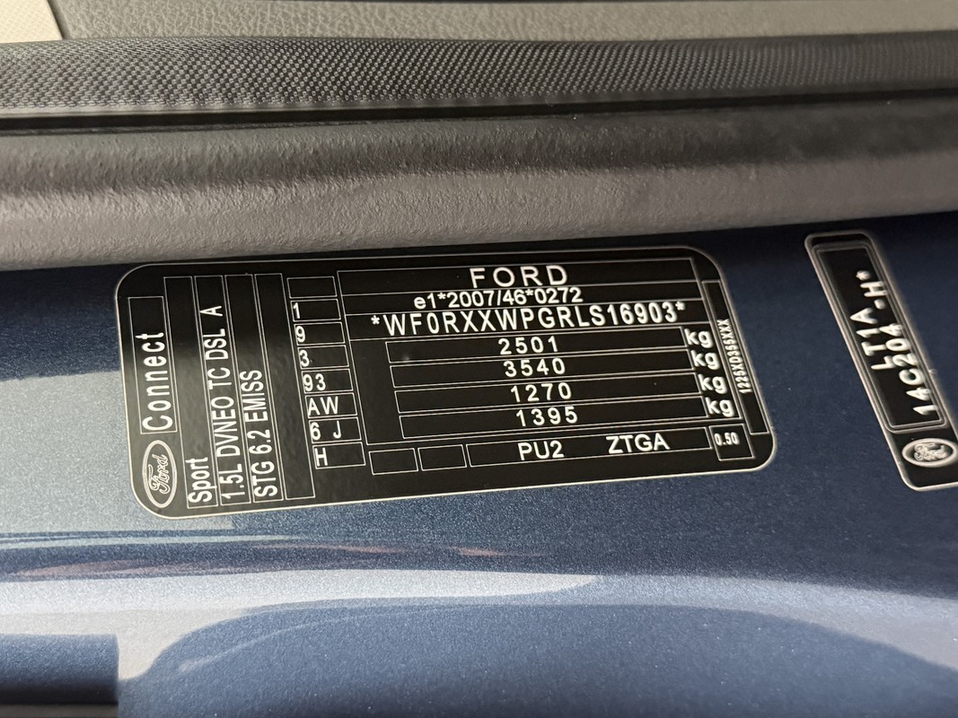 Ford Transit Connect