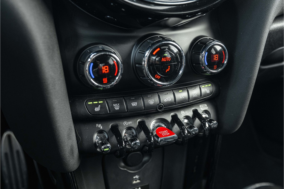 MINI Cooper S