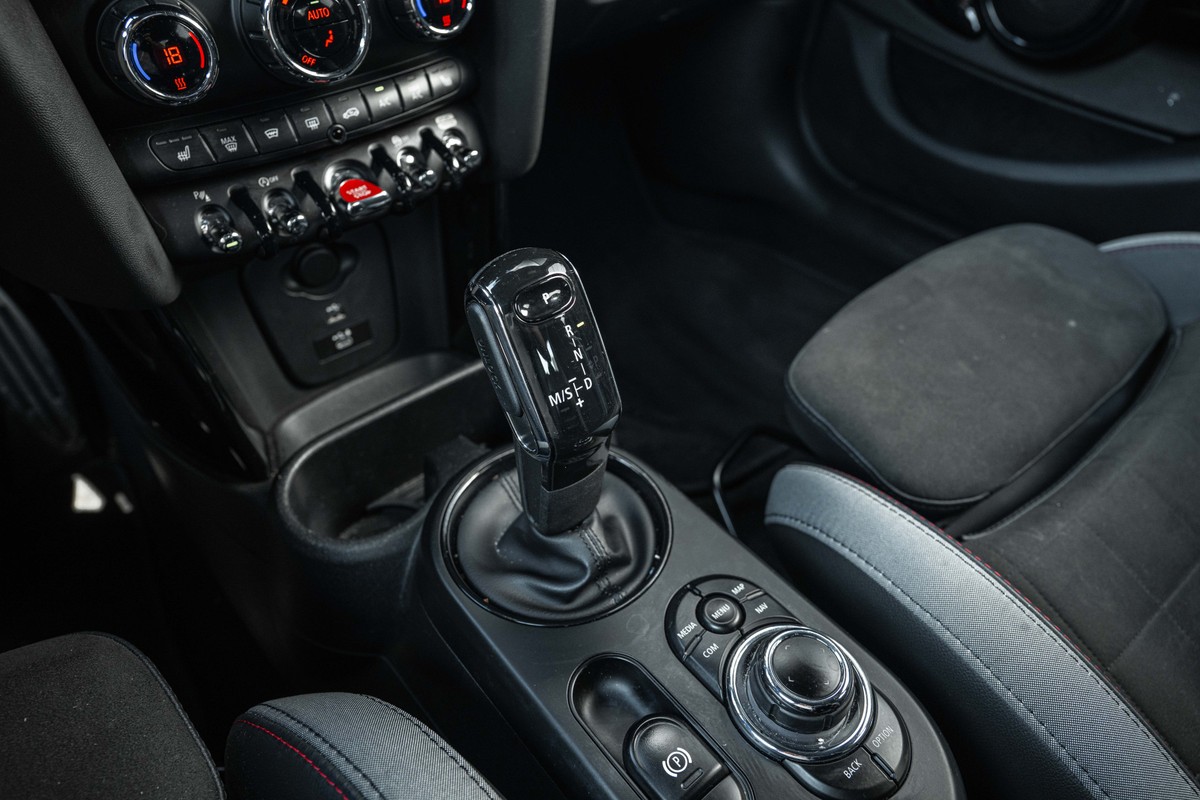 MINI Cooper S