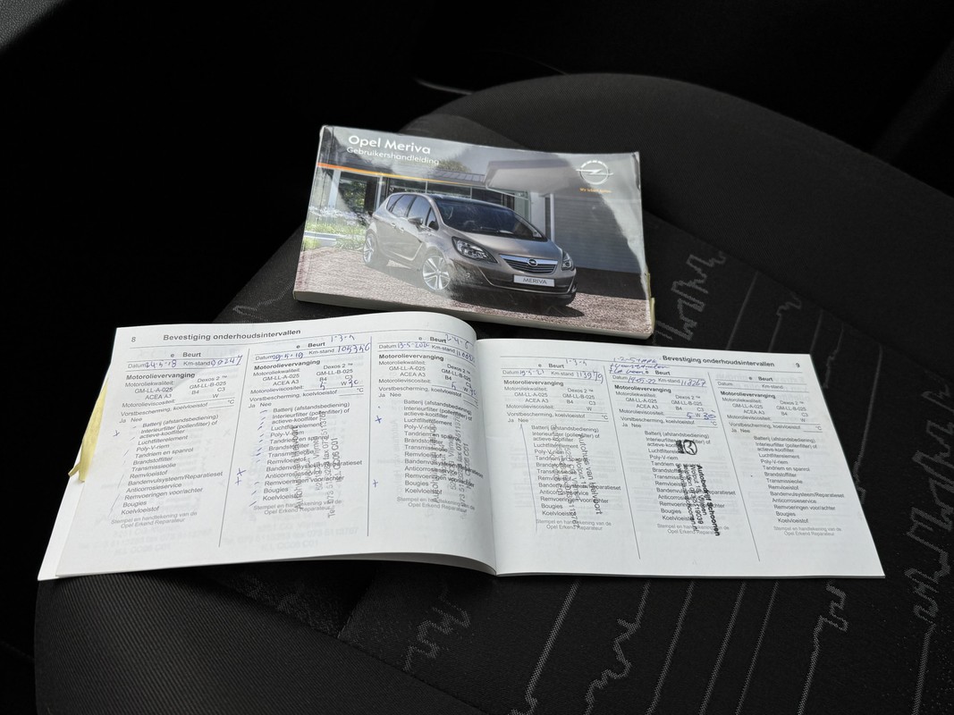 Opel Meriva