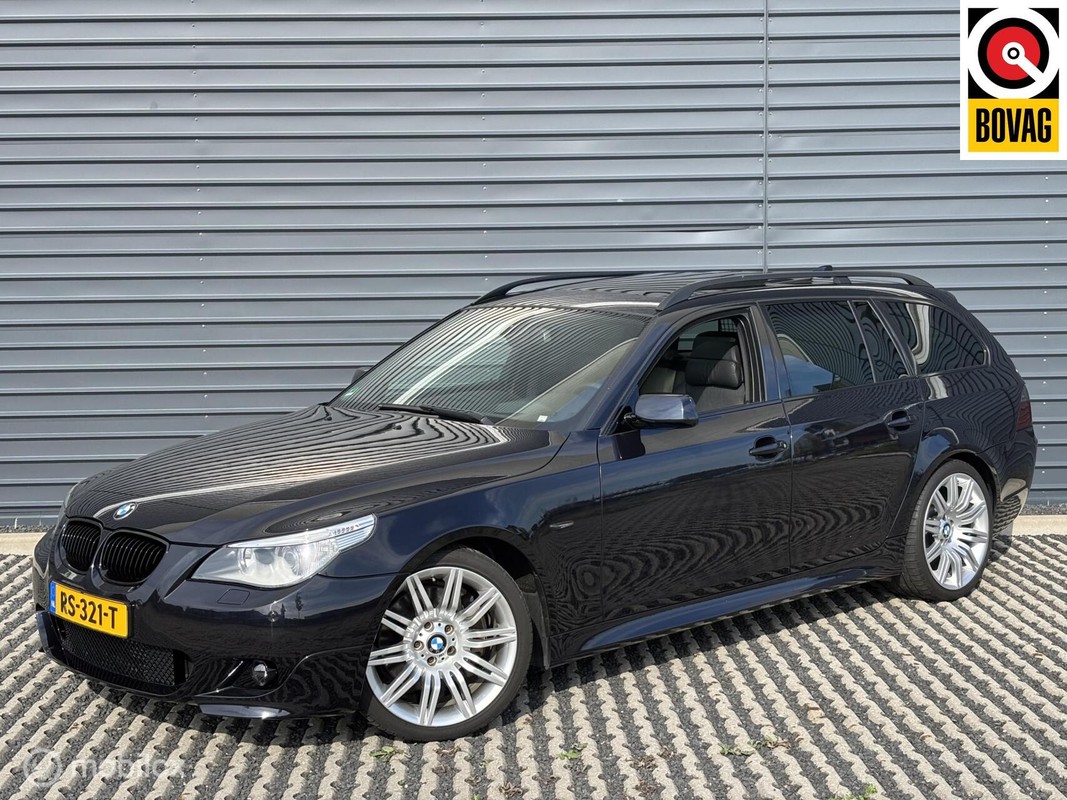 BMW 5 Serie