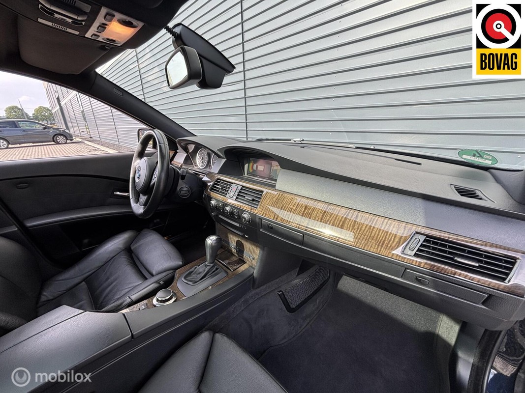 BMW 5 Serie