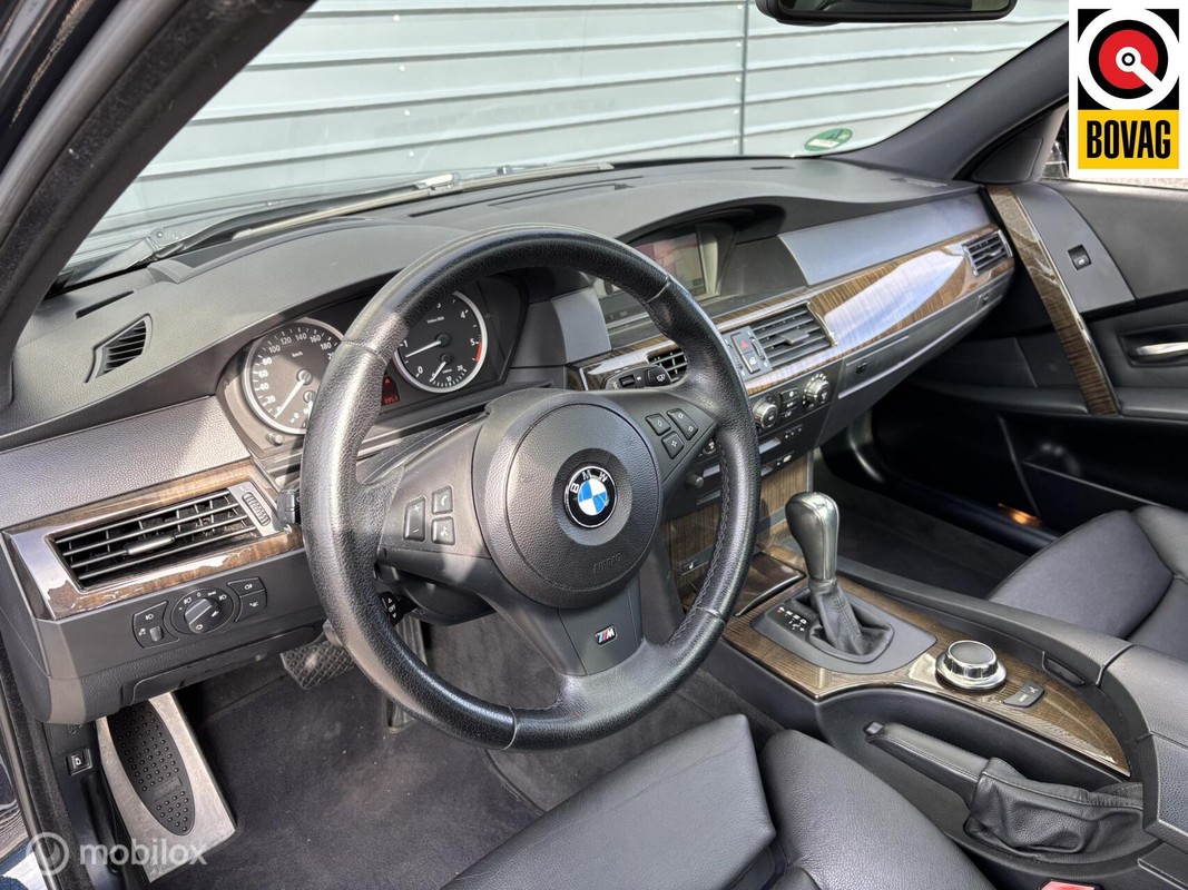 BMW 5 Serie