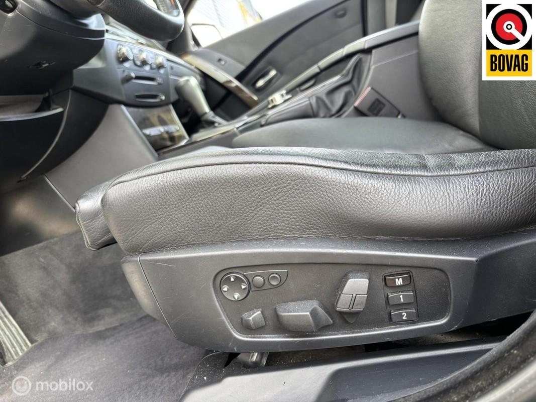 BMW 5 Serie