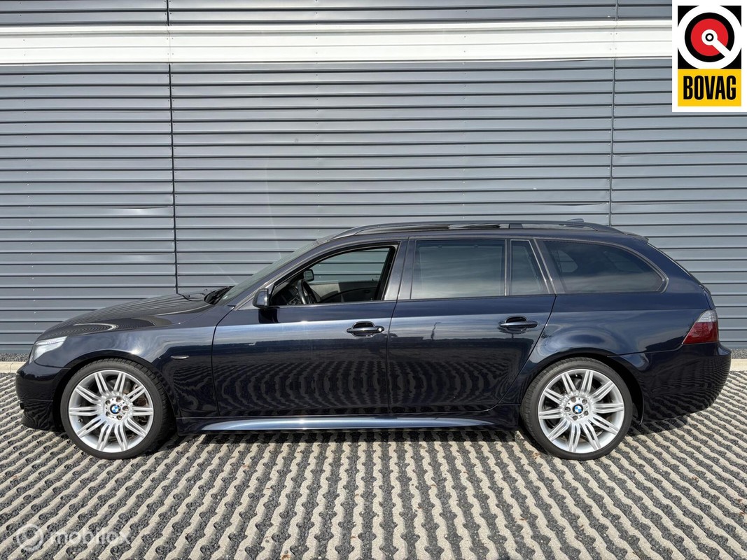 BMW 5 Serie
