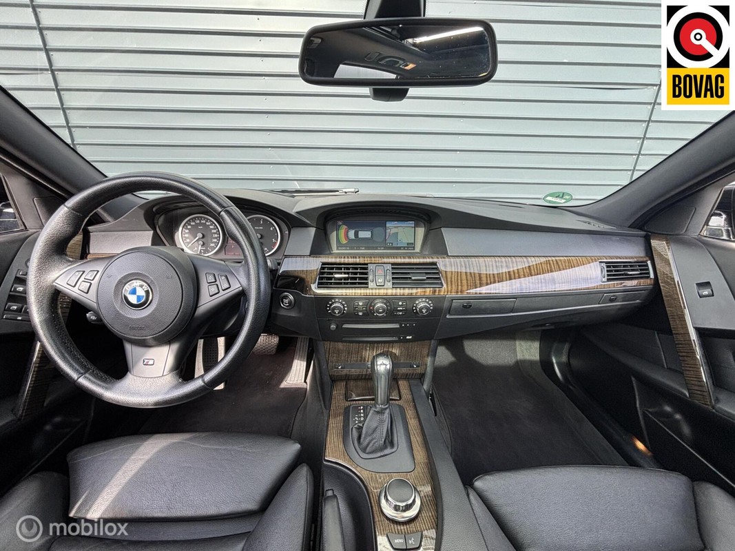 BMW 5 Serie