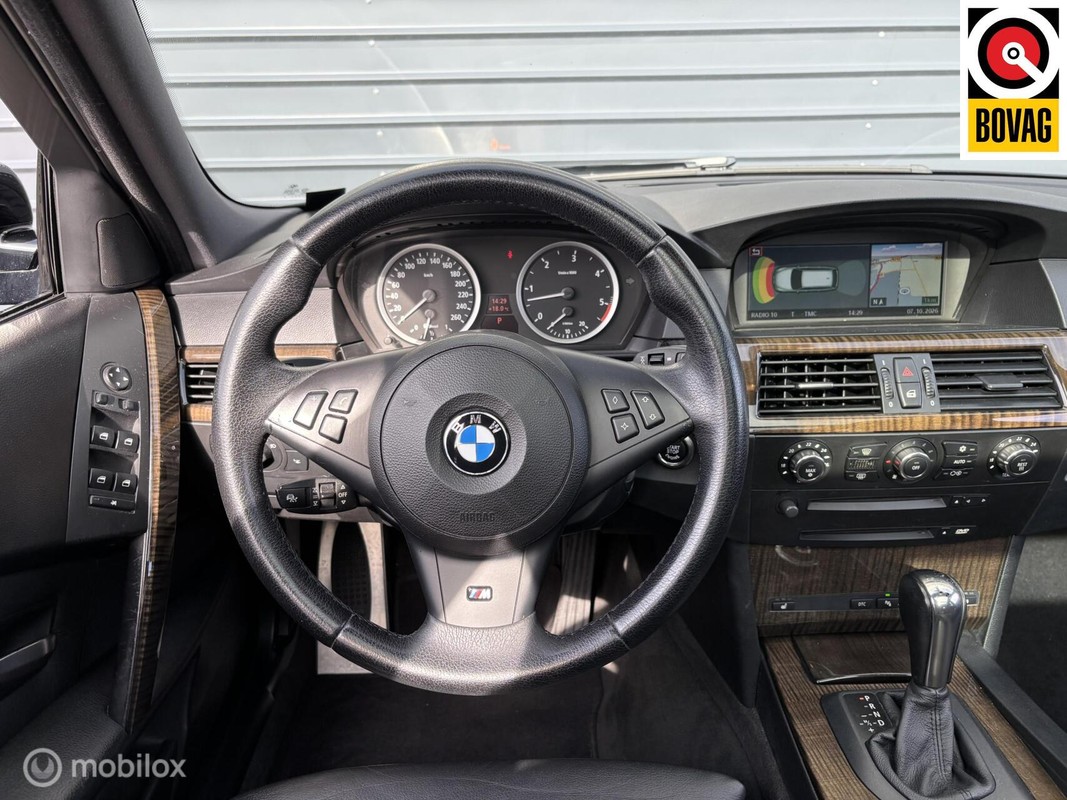 BMW 5 Serie
