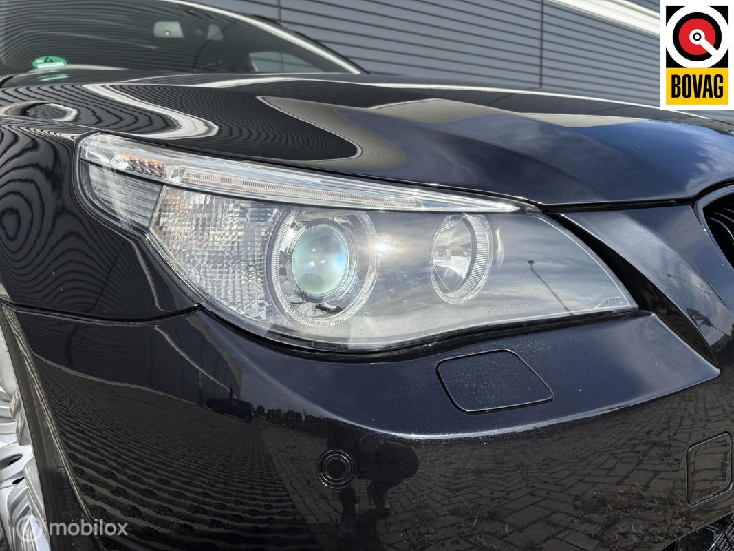 BMW 5 Serie