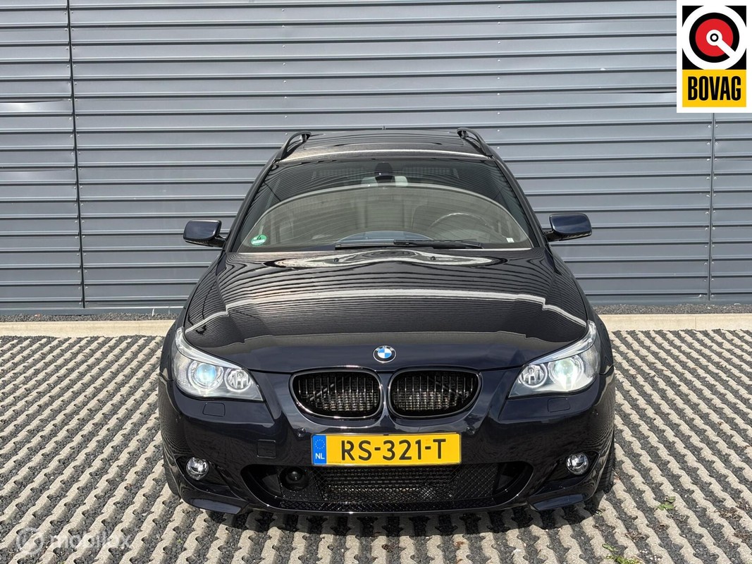 BMW 5 Serie
