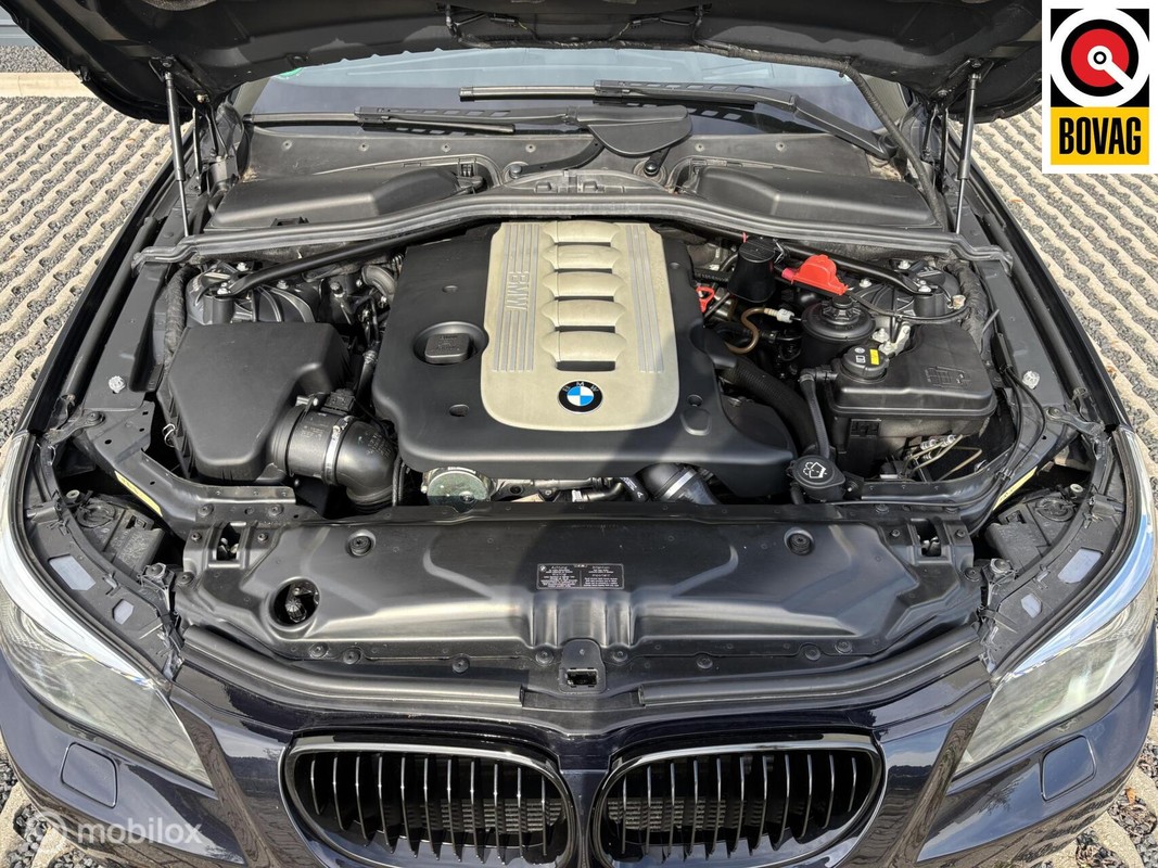 BMW 5 Serie