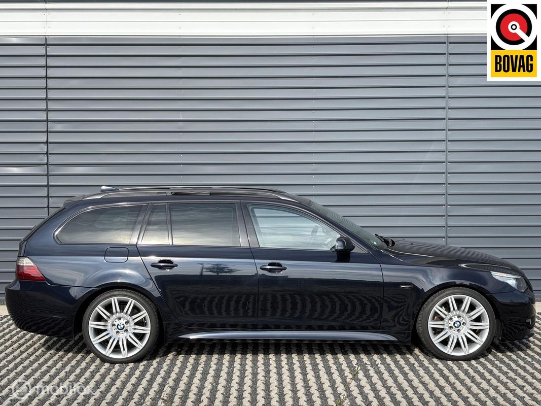 BMW 5 Serie