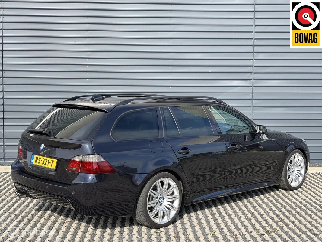 BMW 5 Serie