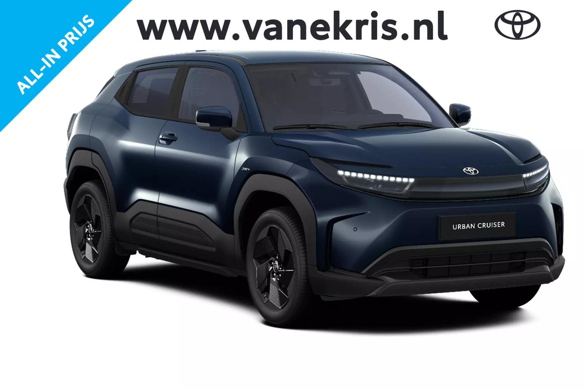 Toyota Urban Cruiser