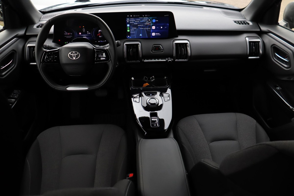 Toyota Urban Cruiser