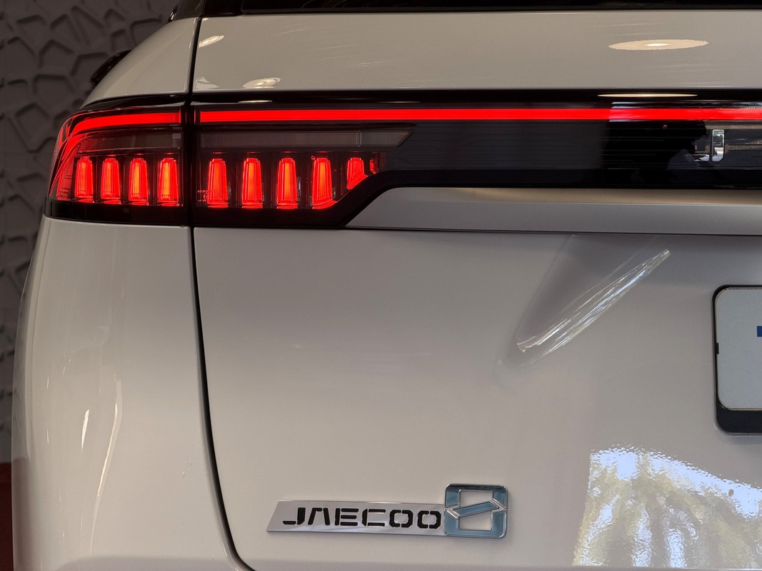 Jaecoo 8