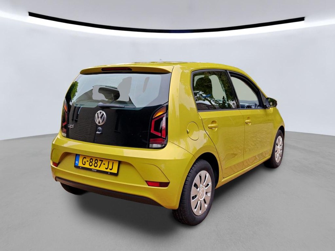Volkswagen up!