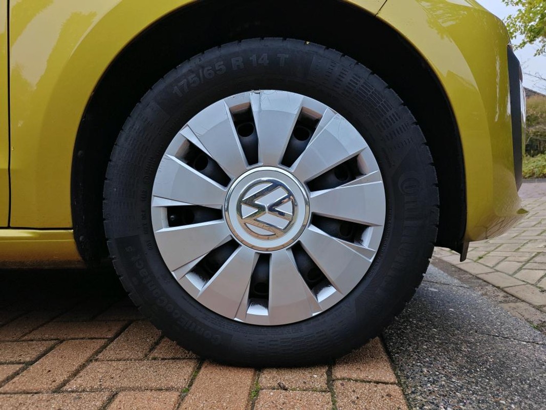 Volkswagen up!