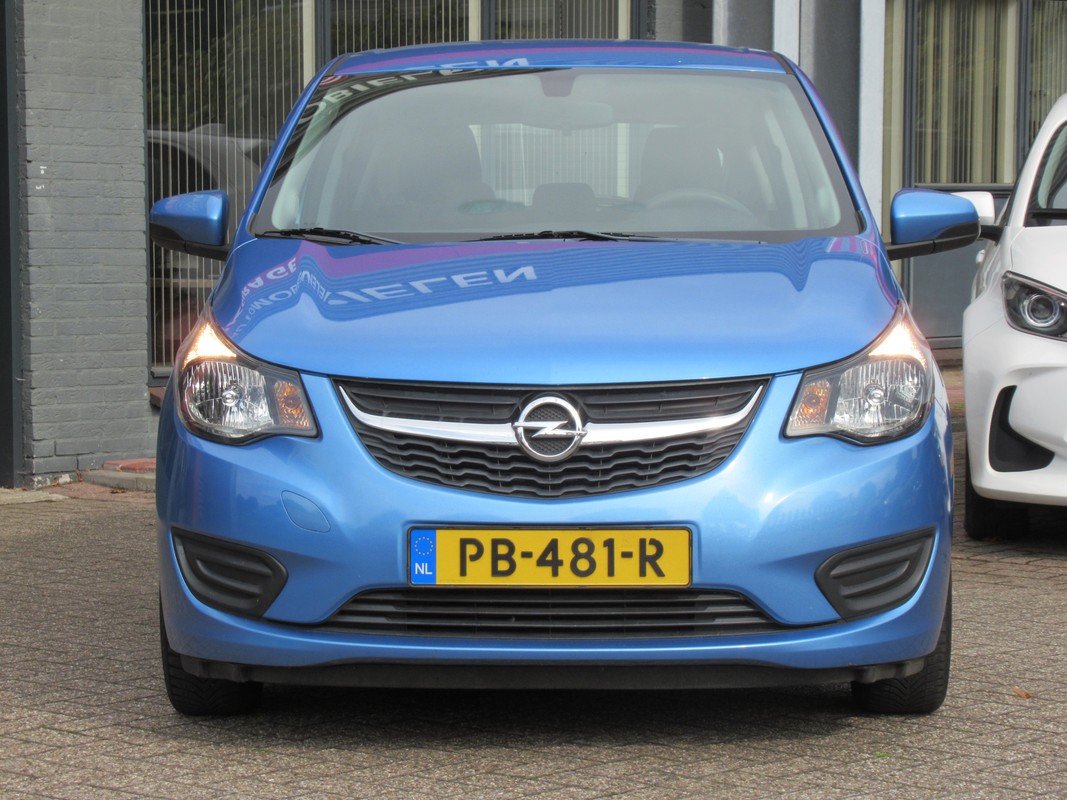 Opel KARL