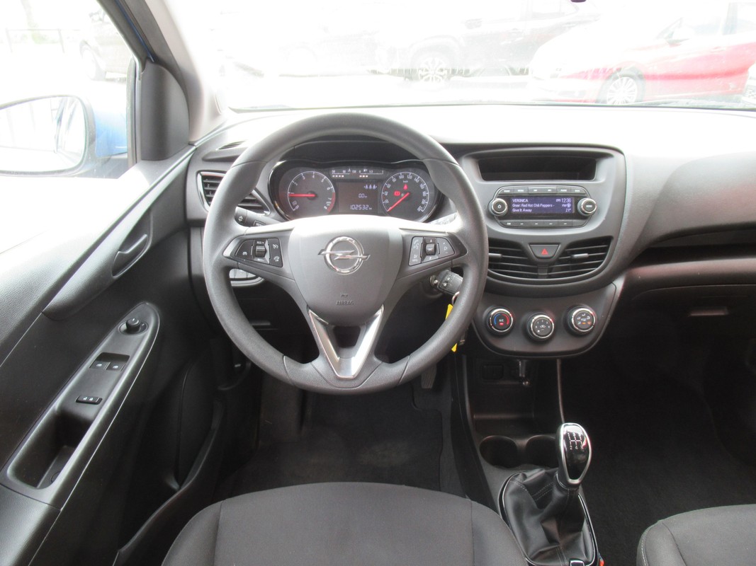 Opel KARL