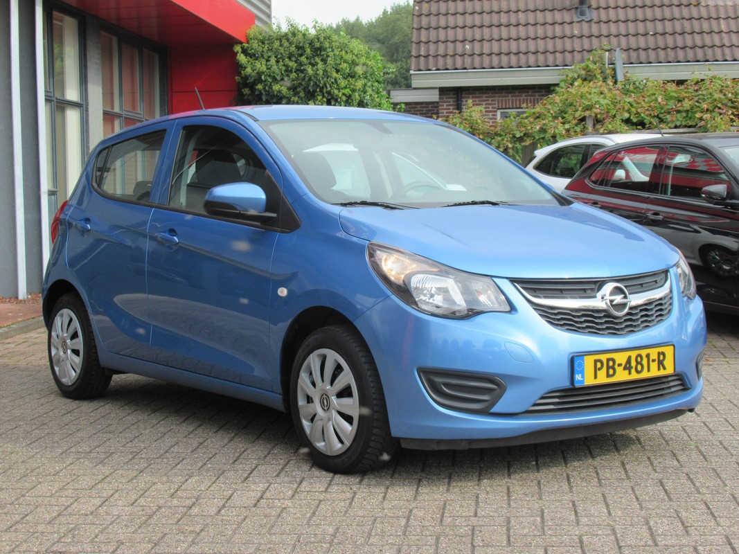 Opel KARL