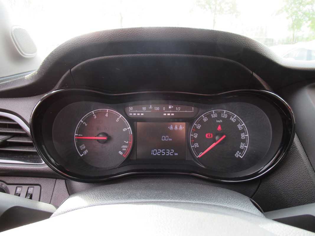 Opel KARL