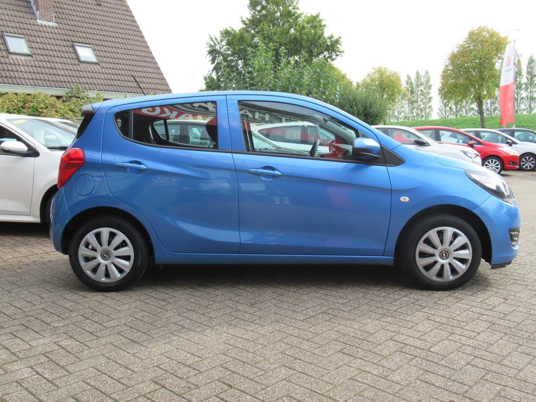 Opel KARL