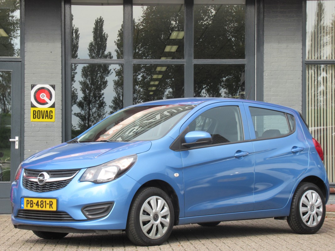 Opel KARL