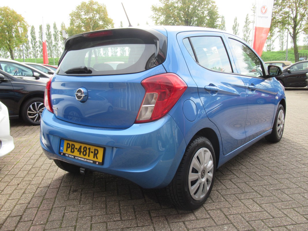 Opel KARL