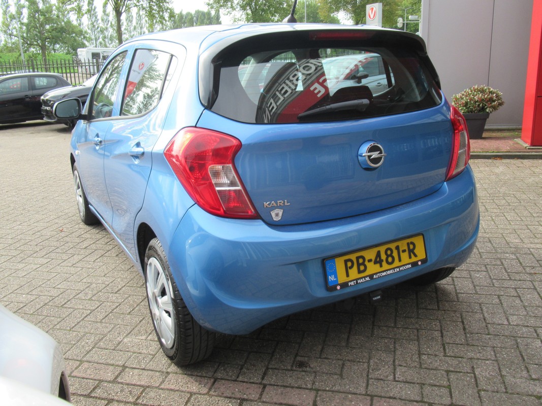 Opel KARL