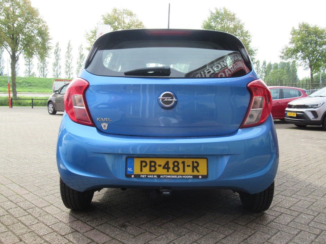 Opel KARL