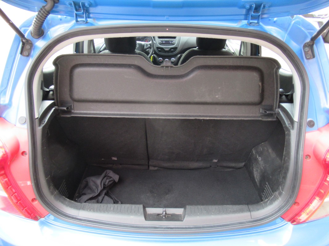 Opel KARL