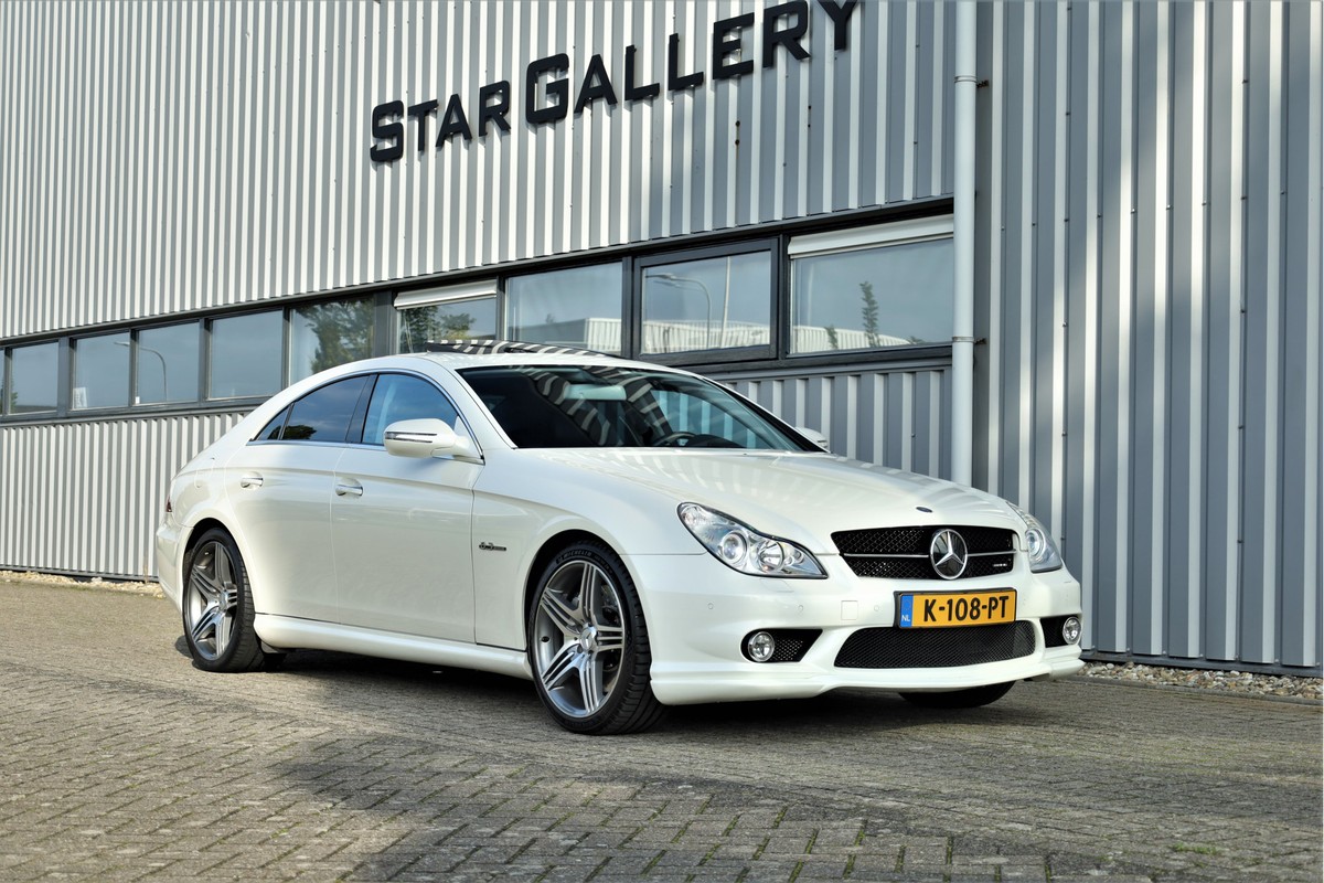 Mercedes-Benz CLS