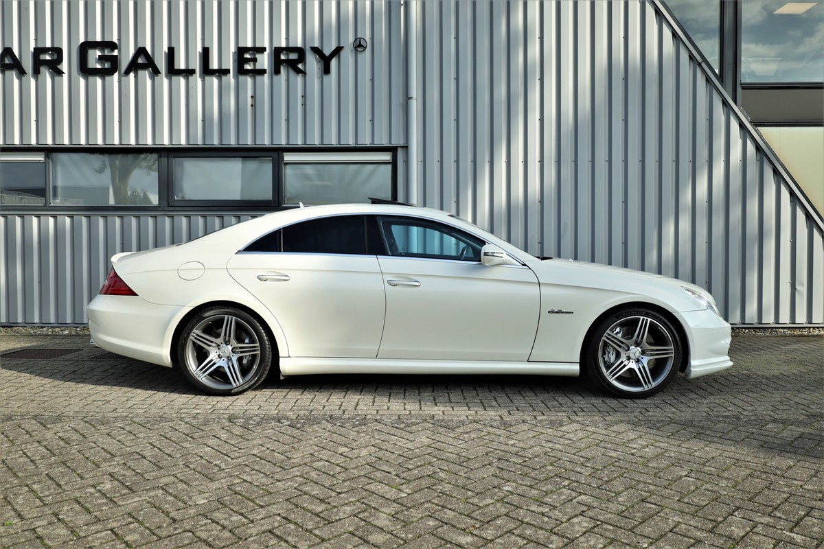Mercedes-Benz CLS