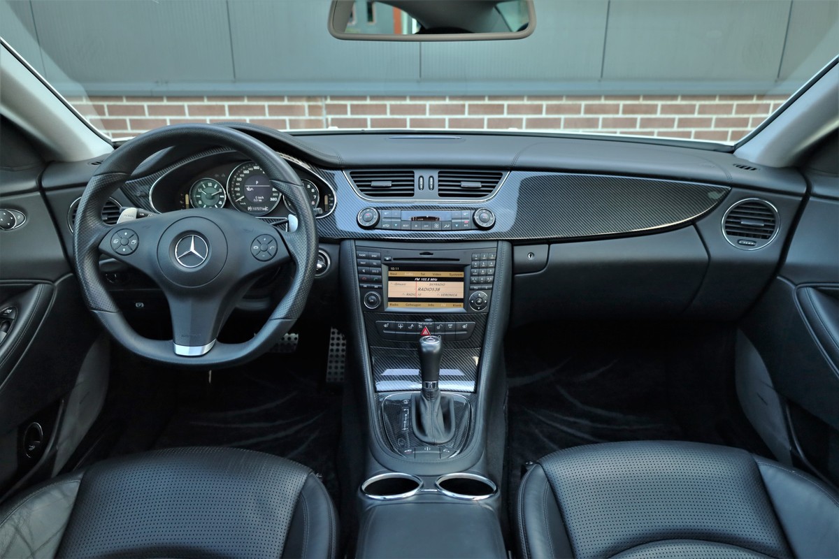 Mercedes-Benz CLS