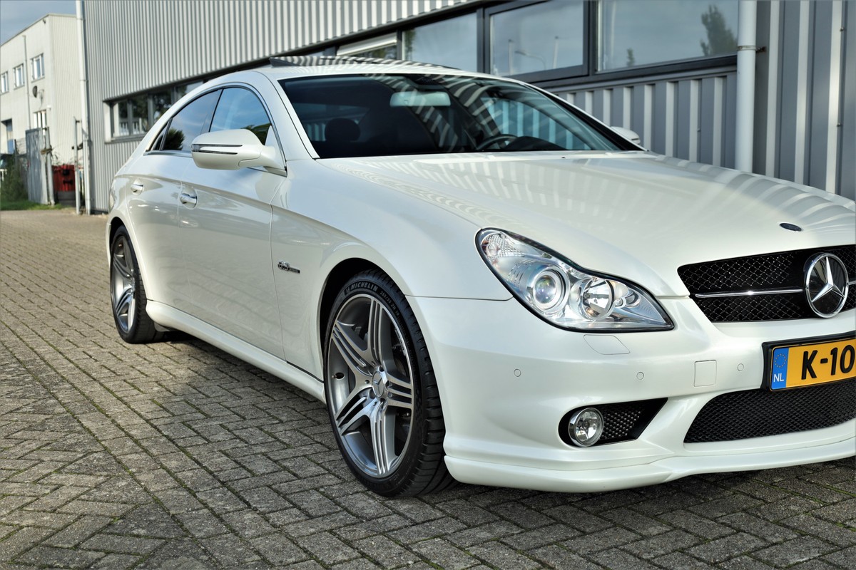Mercedes-Benz CLS
