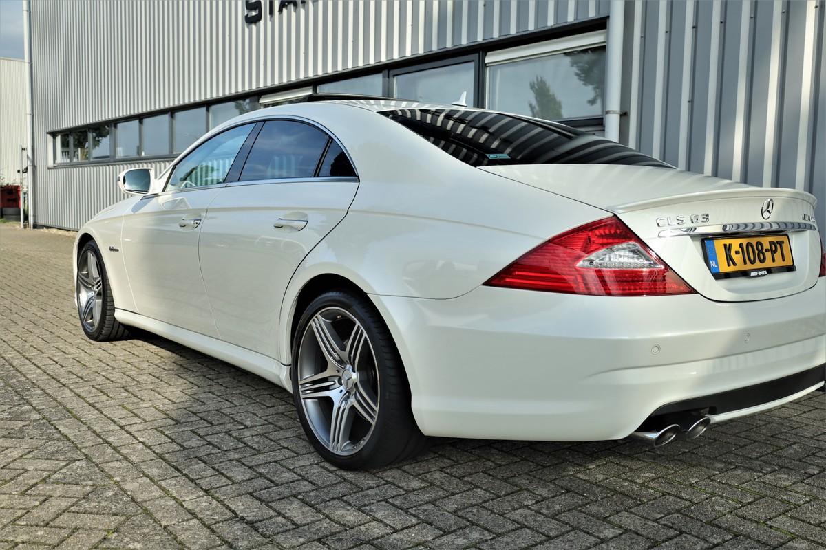 Mercedes-Benz CLS