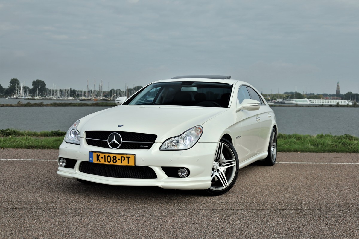 Mercedes-Benz CLS