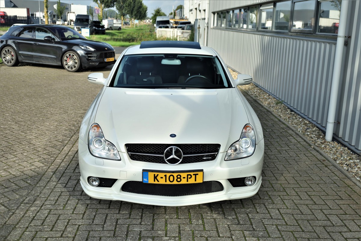 Mercedes-Benz CLS