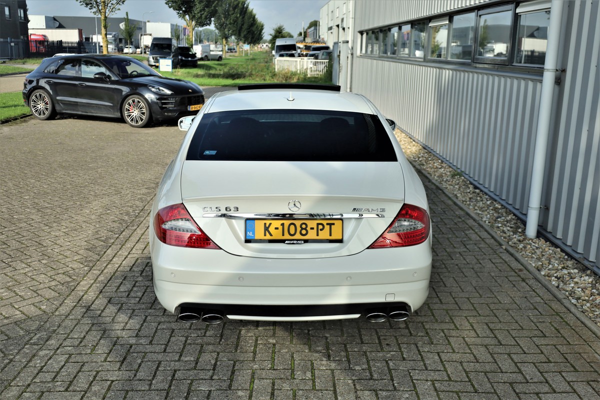 Mercedes-Benz CLS